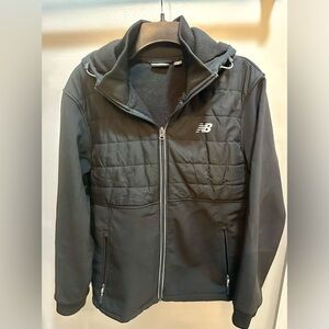 New Balance Men’s Winter Jacket Size S